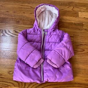 Old Navi Puffer Jacket 3T
